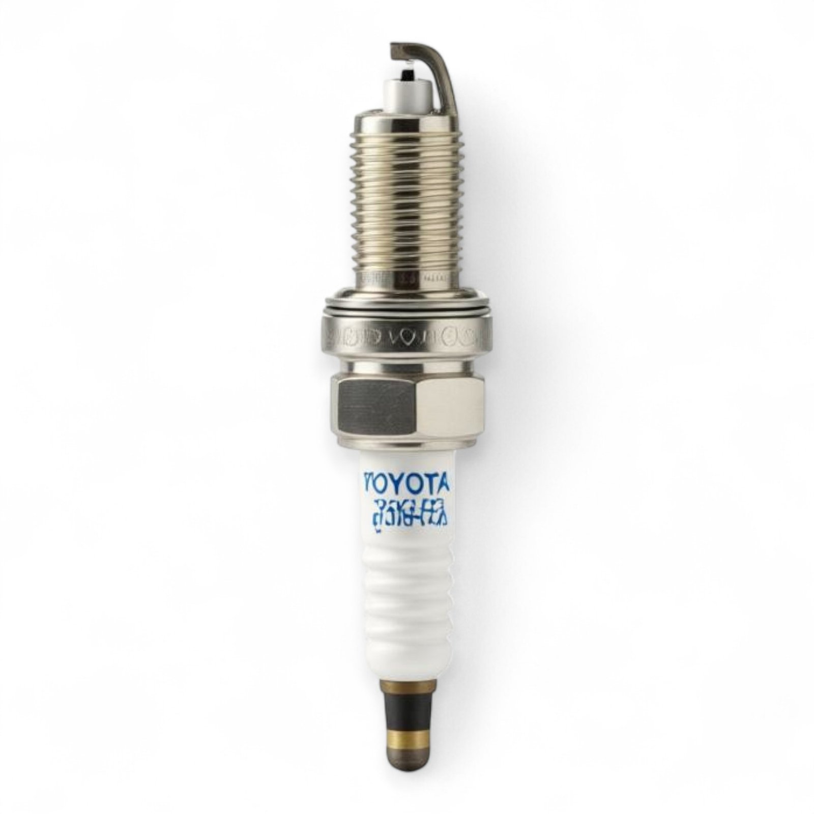 bugia toyota iridiun $45.000