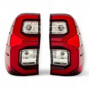 Stop Toyota Hilux Revo