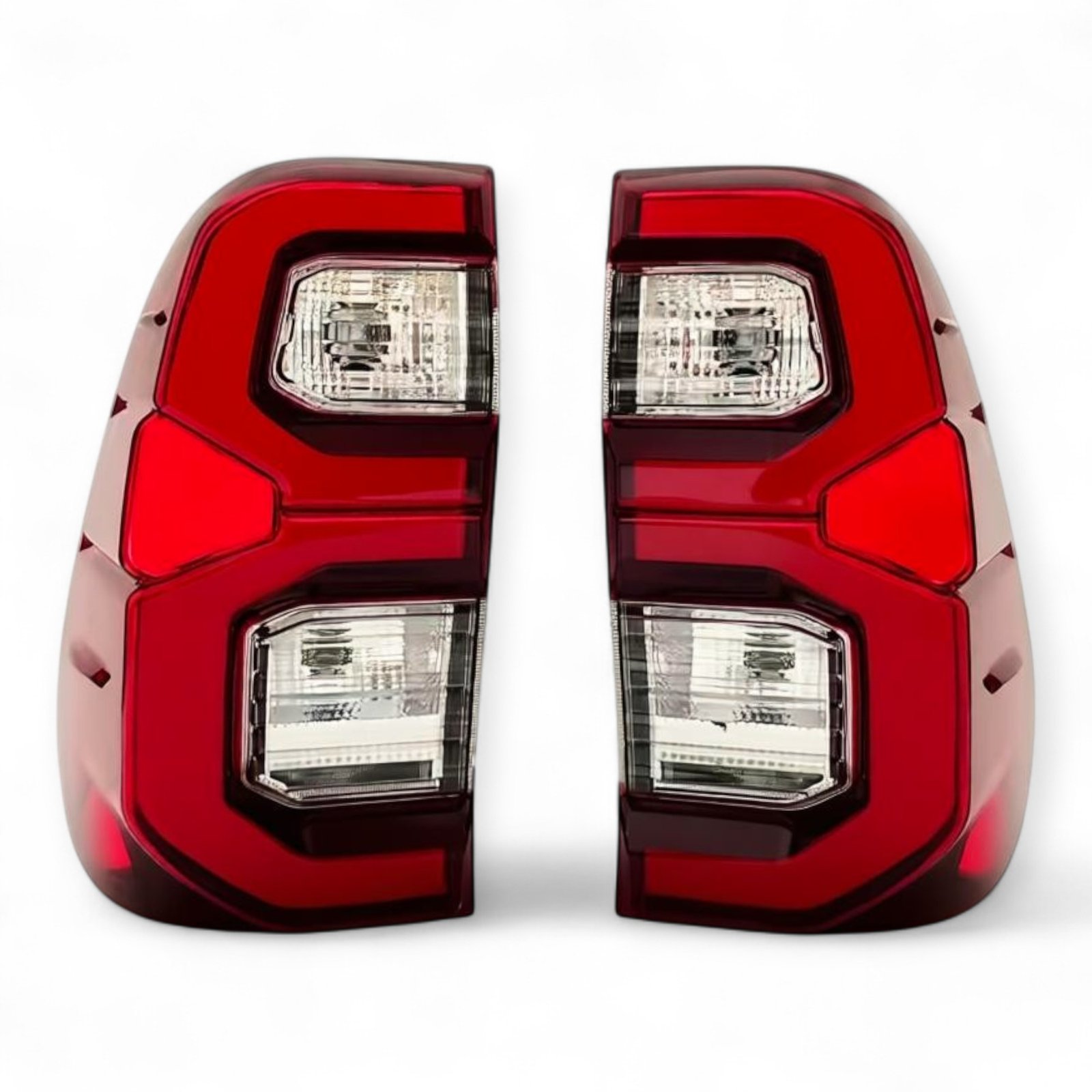 Stop Toyota Hilux Revo